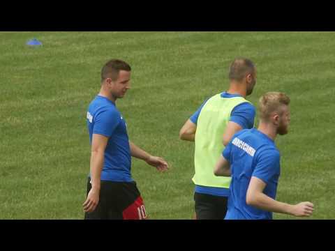 Barciczanka Barcice - Hutnik Kraków 2018-06-24