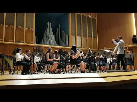 Slingshot by Michael Story | Concert Band