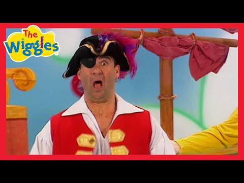 Captain Feathersword Fell Asleep on His Pirate Ship (Quack, Quack) - The Wiggles