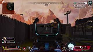 [apex:参加型]　ランク(ﾌﾟﾗﾁﾅ)