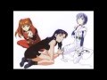Fly Me To The Moon 【Evangelion】 Rei / Asuka ...