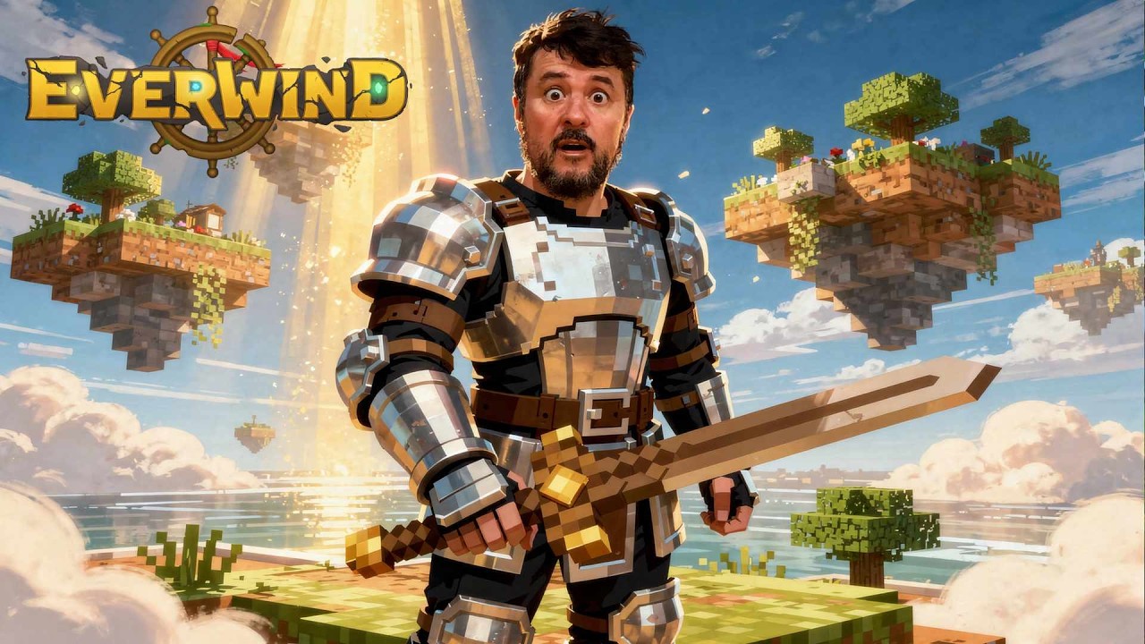 No esperaba que EVERWIND fuera ASÍ... (Primeras impresiones)