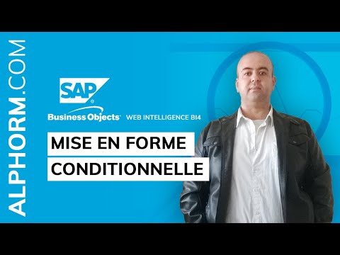 Mise En Forme Conditionnelle sous SAP BusinessObjects Web Intelligence