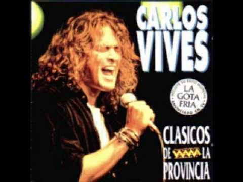 La Gota Fria - CARLOS VIVES