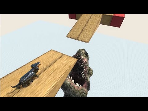 ARBS - Which Unit Will Be Able To Cross The Bridge