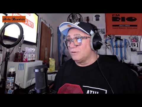 "HOLA MAURICIO" Martes 24 de Septiembre, 2025…Periodismo, entrevistas y algo más.