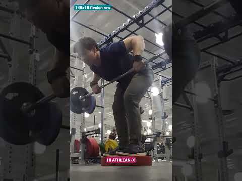 How to Barbell Row - ATHLEAN-X Approved
