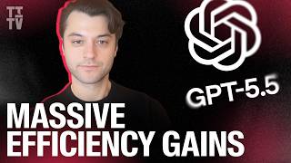 Does ChatGPT-5.5 put OpenAI Back on Top?