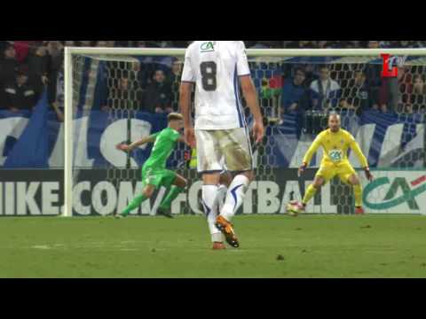 Auxerre 3 - 0 Saint-Étienne (01.02.2017 // by LTV)