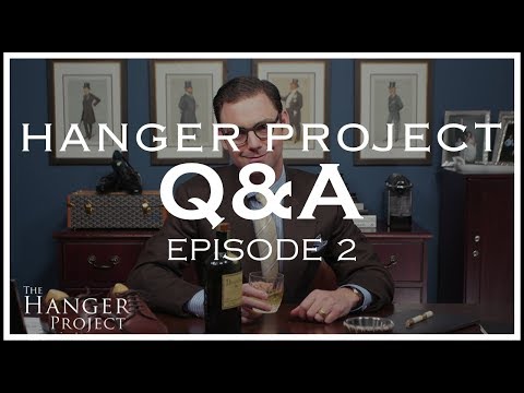 Drinking Scotch, Russian Reindeer Shoes, And More - Q&A 2 | Kirby Allison Video