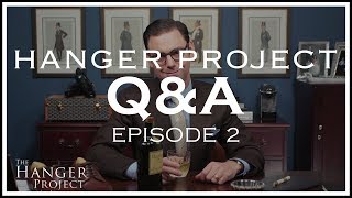 Drinking Scotch, Russian Reindeer Shoes, And More - Q&A 2 | Kirby Allison