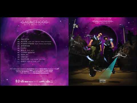 BUE, BENZX BEATZ - ALONE feat. SVF, ΝΟΥΓΑ ΜΙΣΗ & ΦΕΥΓΑΤΟΣ