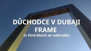 Důchodce v Dubaji