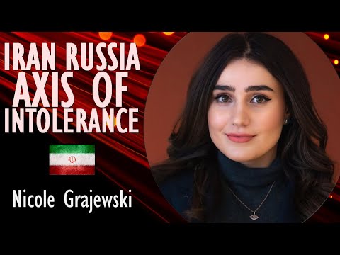 Nicole Grajewski - The Russia-Iran Relationship is Growing Stronger but are they Best of Frenemies?