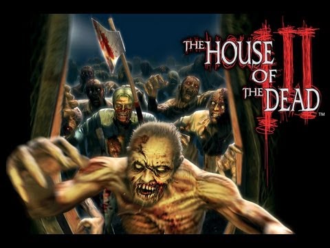 The House of The Dead 4 Playstation 3