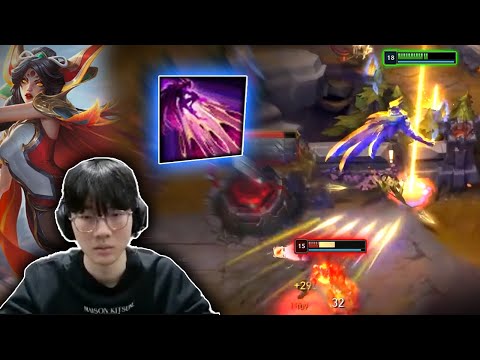 Viper Xayah : His Spacing is so Good