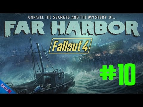 Fallout 4 - Far Harbor - Part 10 - Reformation and Cleansing The Land
