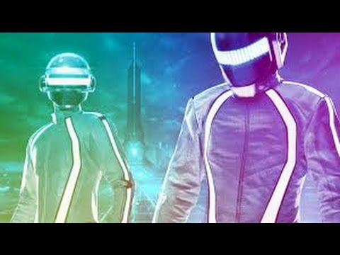Daft Punk Collection On Daftworld