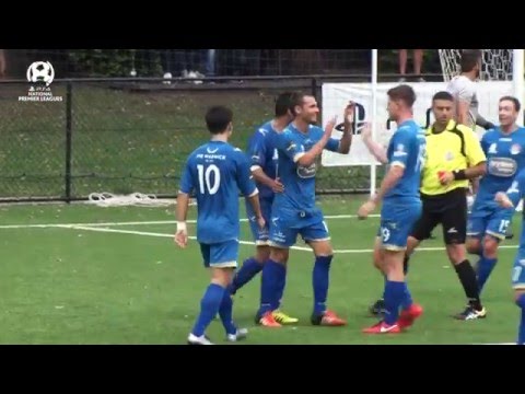 Round 3 - Goal of the Week - PS4 NPL NSW Men's