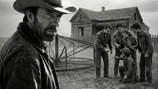 Chuck Norris Was at School When Bullies Said  You're Nothing  His Response Years Later Shocked Every