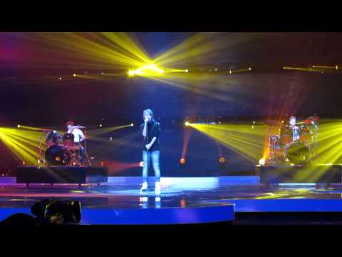 JESC 2013 Sweden - Eliias 1st rehearsal