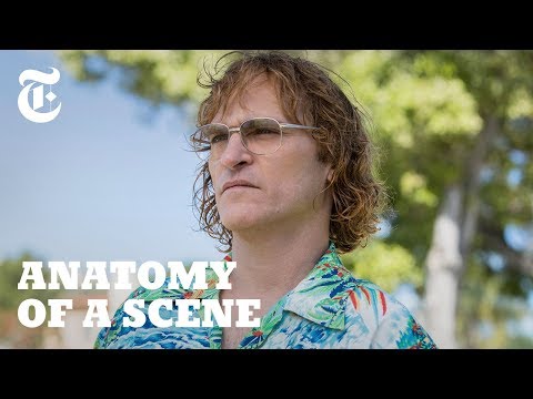 Watch Joaquin Phoenix Use an Electric Wheelchair in ‘Don’t Worry’ | Anatomy of a Scene