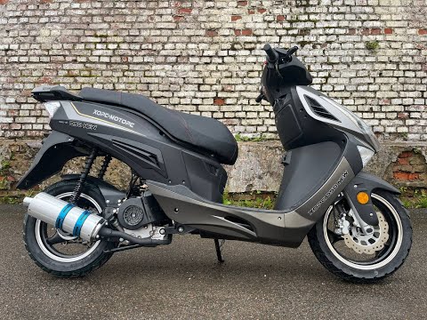 фото скутер хорс 058 new (49,6 см3) 0