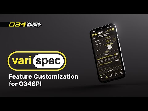 VariSpec: Die am besten anpassbare, benutzerkonfigurierbare Funktionssuite