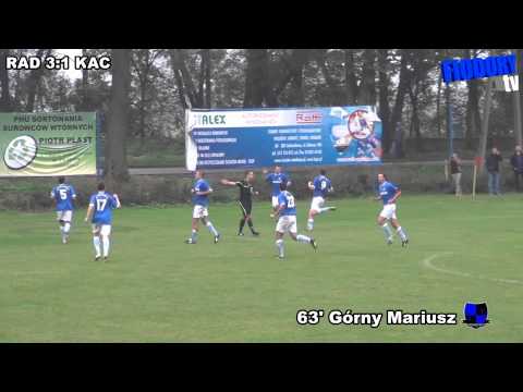 GKS Radziechowy-Wieprz - GKS Morcinek Kaczyce