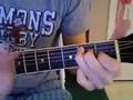 How To Play Tourist Trap by Bright Eyes