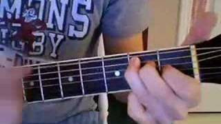 How To Play Tourist Trap by Bright Eyes