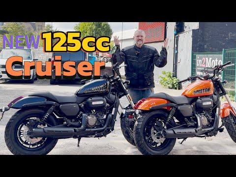 2026 QJMotor SRV 125 