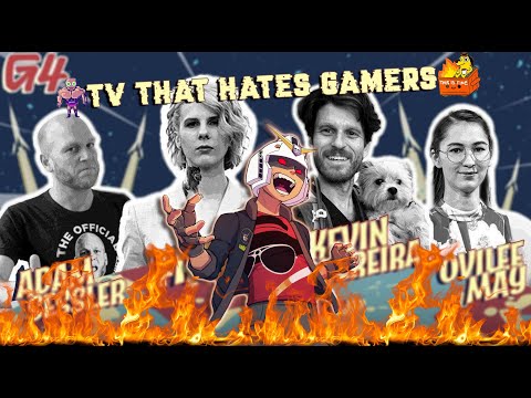 G4TV That Hates Gamers