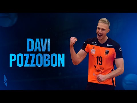 Highlights: DAVI POZZOBON (Outside Hitter)
