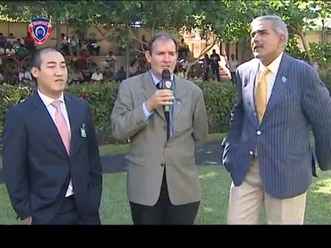 RACEMETING 02 RACE 04 - INTERVIEW WITH R.GUJADHUR