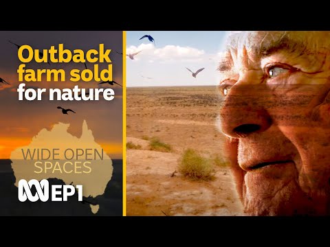Hard people for a hard land: outback station to national park | Wide Open Spaces #1 | ABC Australia