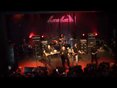 Liege Lord - Eye of the Storm [Up the Hammers Festival XIV]