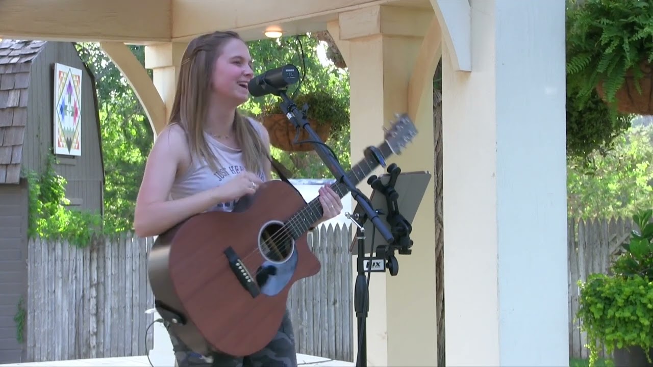 Kayla Richardson - Songwriters in the Canyon