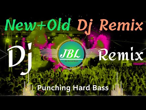 Dj Song💙 || Top Dj | Hard Bass ❤️‍🔥 | JBL Dj Remix | Old Hindi Dj Song 🥀| | Dj Remix Song 2025