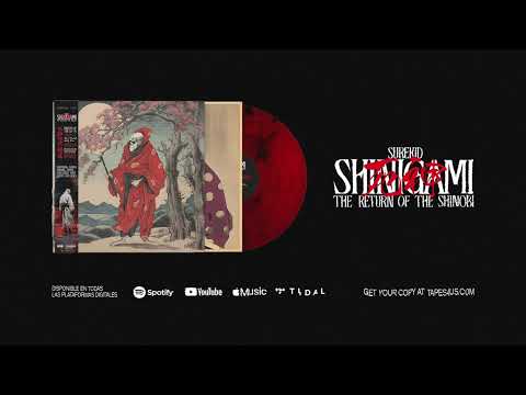 SUREKID - Shinigami - The Return of the Shinobi [FULL ALBUM]