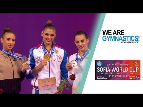 2019 Sofia Rhythmic Gymnastics World Cup – Highlights Individual competition