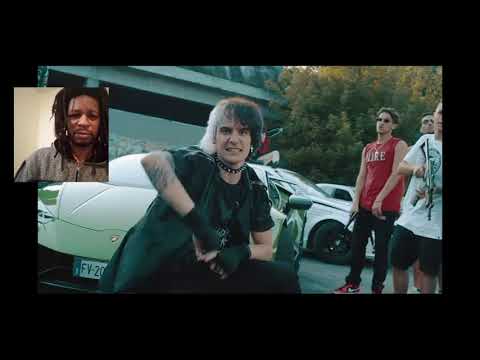 FIRST REACTION To Neo13 - Metal Rari (Music Video) DARK ALTERNATIVE METAL