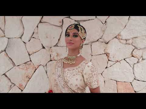 Destination Wedding Styled Shoot at Hilton Playa Del Carmen