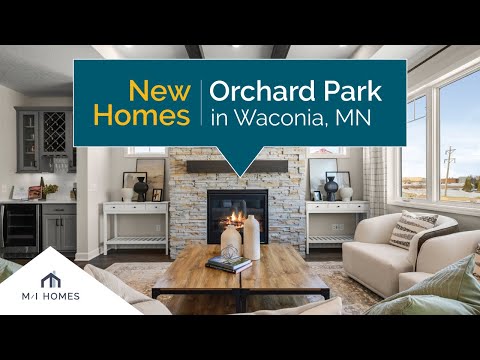 Orchard Park | Stunning Waconia, MN Homes for Sale
