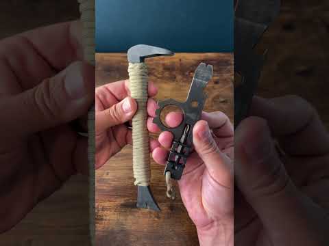 Add these items to your vehicle, backpack, chestrig, etc.