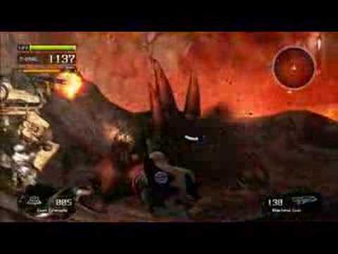 Lost Planet: Extreme Condition - Colonies Edition - Trailer