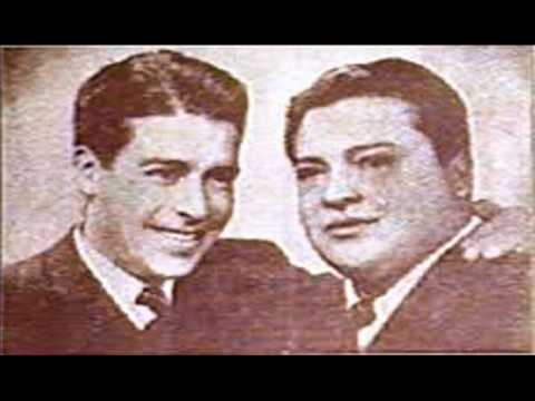 Dúo Benítez y Valencia - Hojas Secas. Pasillo.wmv