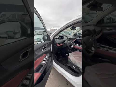 фото changan cs55 plus i рестайлинг 0