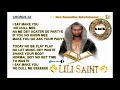 Lili Saint - No Dull Me(N.D.M) [Official Lyric Video 2014] 