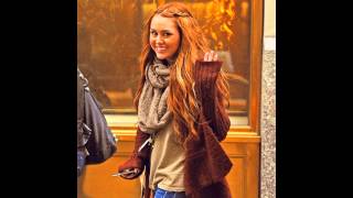 Burned Up The Night/ Miley Cyrus / Lyrics!♥